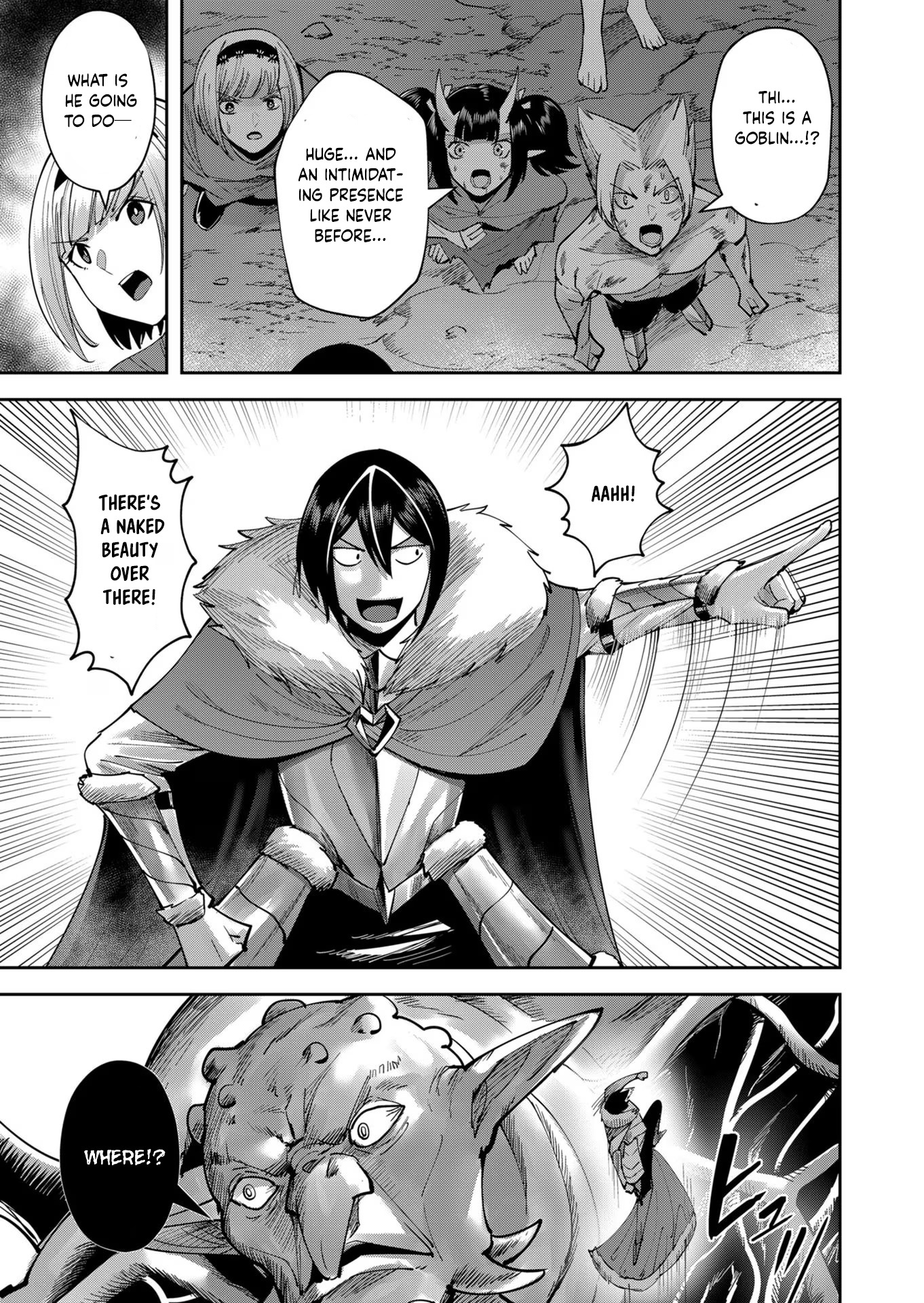 Savage Hero Chapter 27 #12