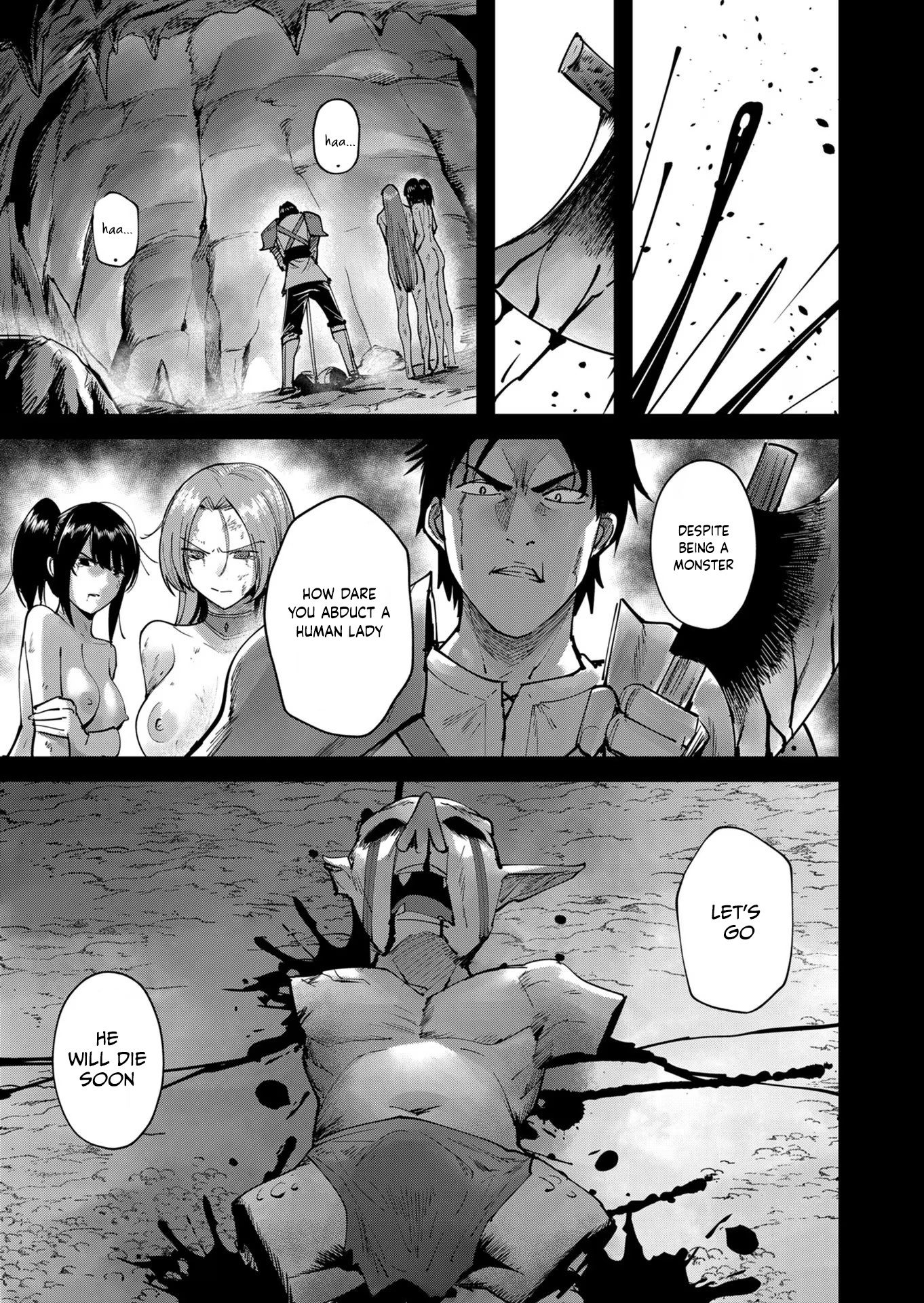 Savage Hero Chapter 28 #8