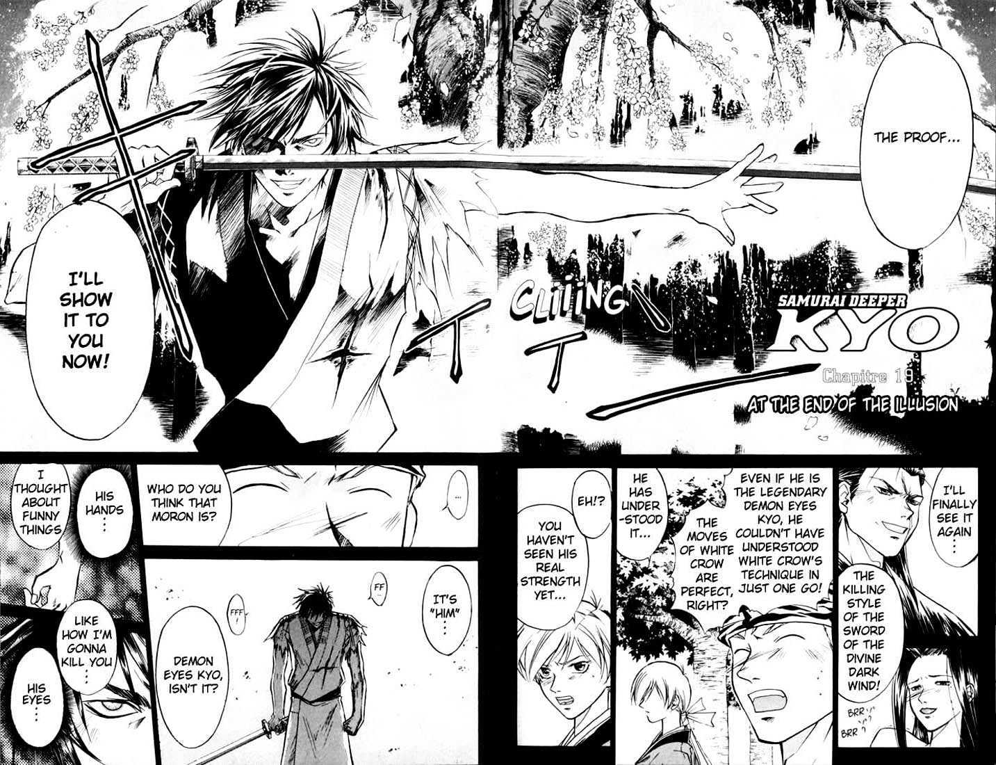 Samurai Deeper Kyo Chapter 19 #2