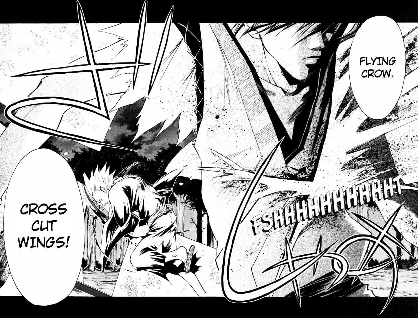 Samurai Deeper Kyo Chapter 18 #12