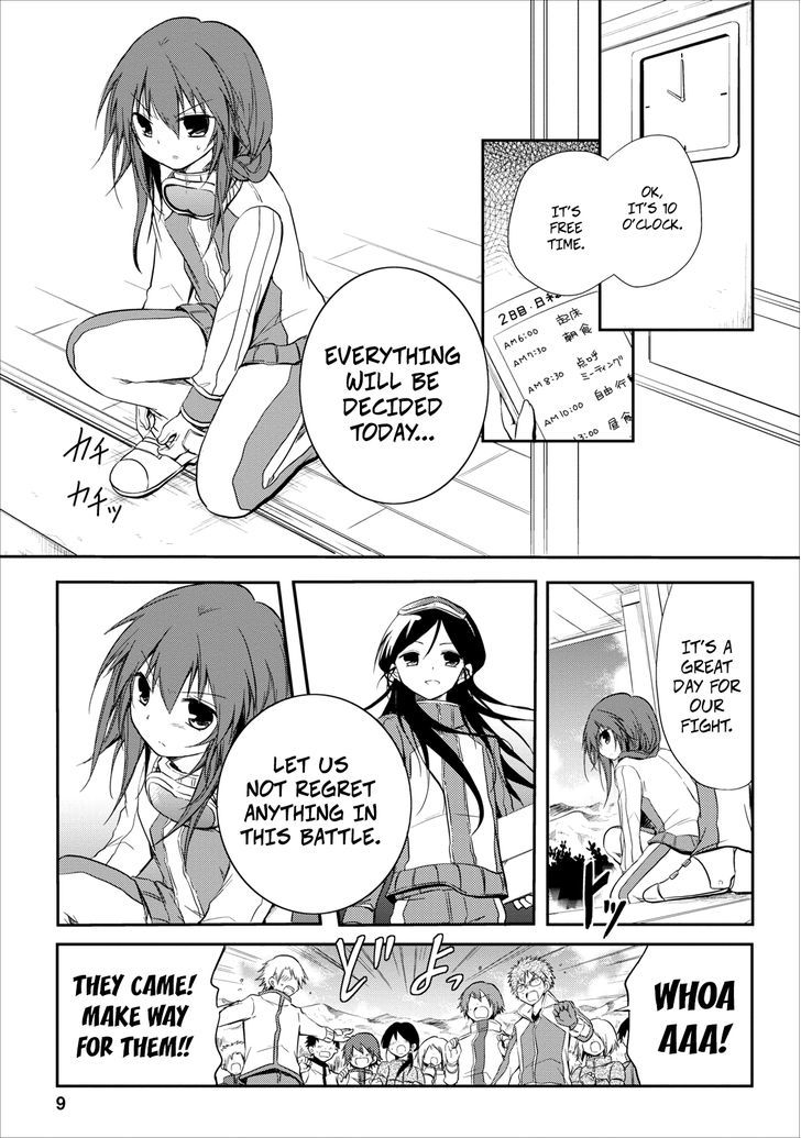 Seishun For-Get! Chapter 19 #11