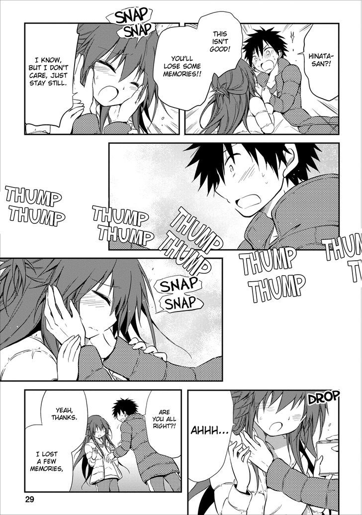 Seishun For-Get! Chapter 18 #30