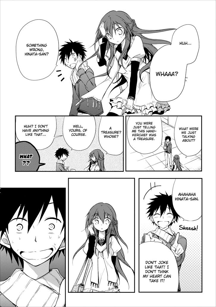 Seishun For-Get! Chapter 15 #26