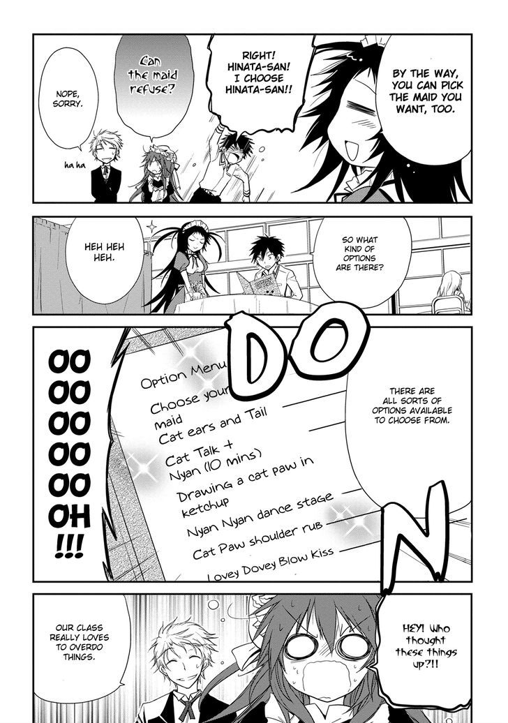 Seishun For-Get! Chapter 10 #10