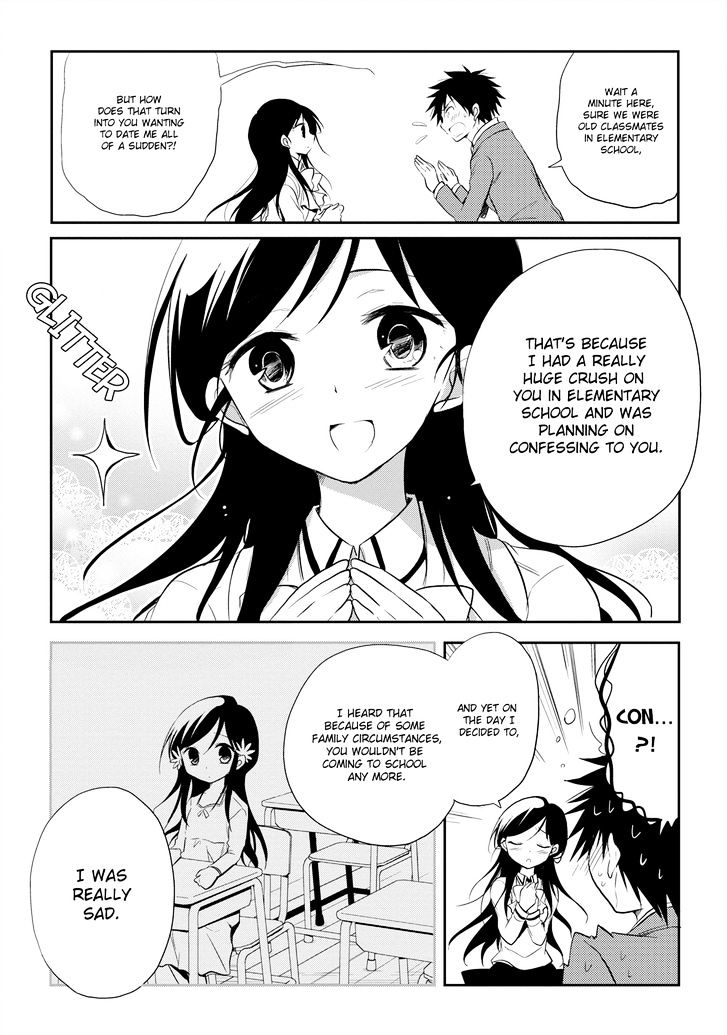 Seishun For-Get! Chapter 13 #8