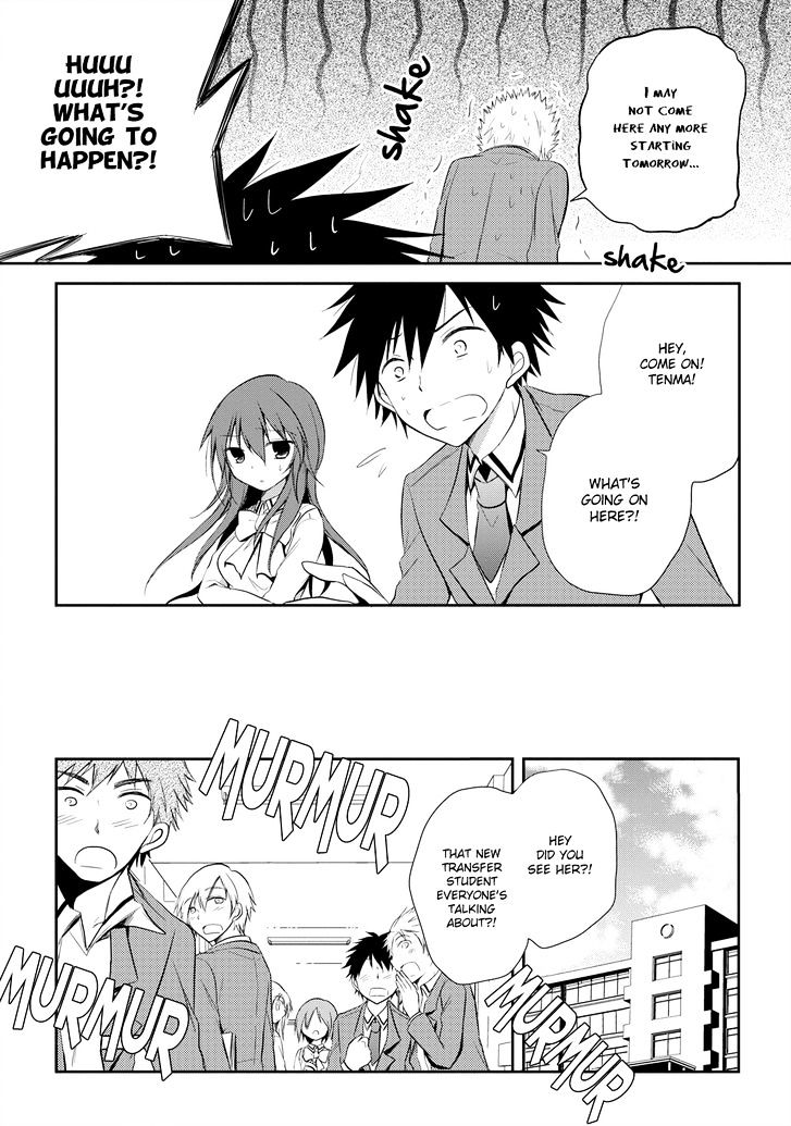 Seishun For-Get! Chapter 13 #12