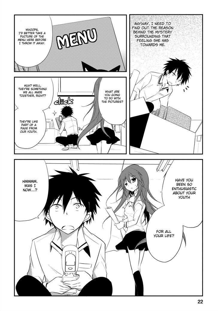 Seishun For-Get! Chapter 10 #22