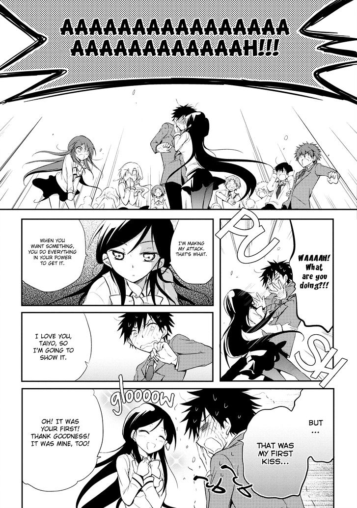 Seishun For-Get! Chapter 13 #28