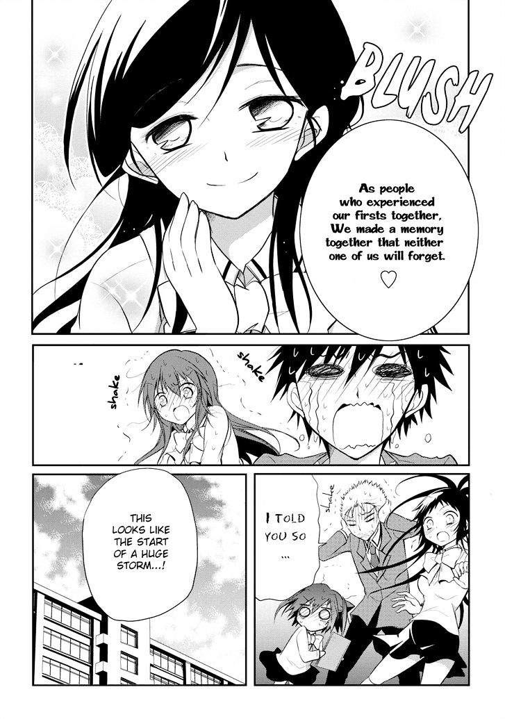 Seishun For-Get! Chapter 13 #29