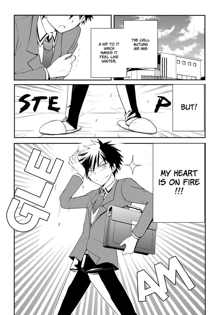 Seishun For-Get! Chapter 12 #4