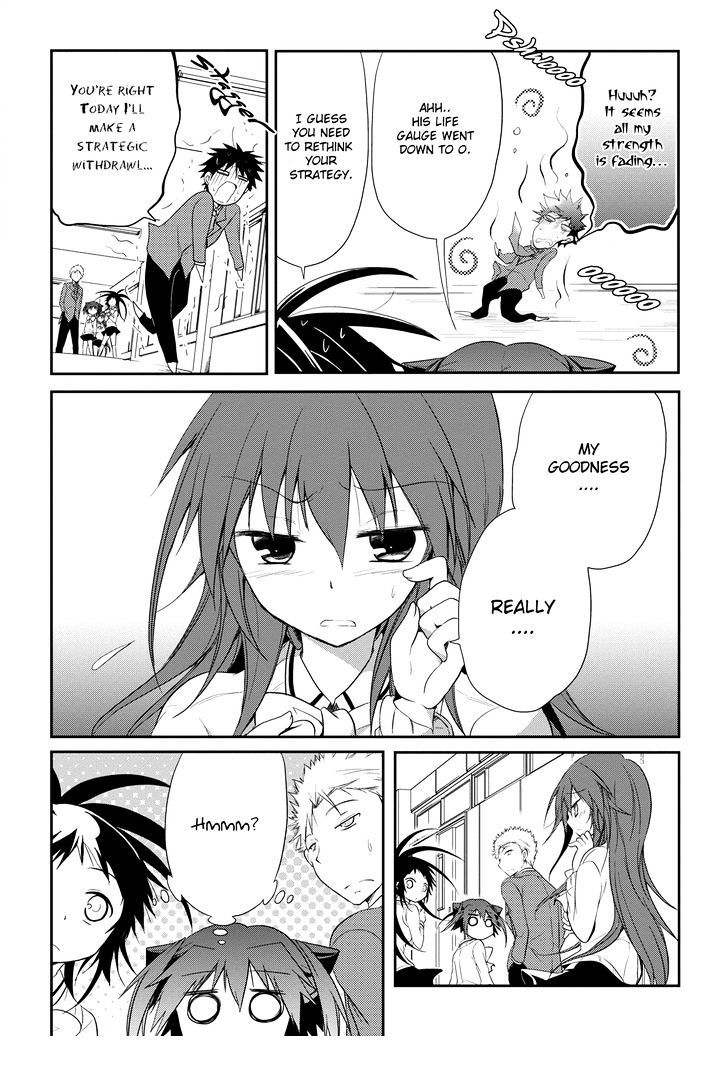 Seishun For-Get! Chapter 12 #13