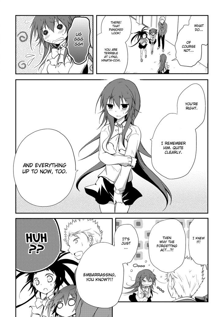 Seishun For-Get! Chapter 12 #15
