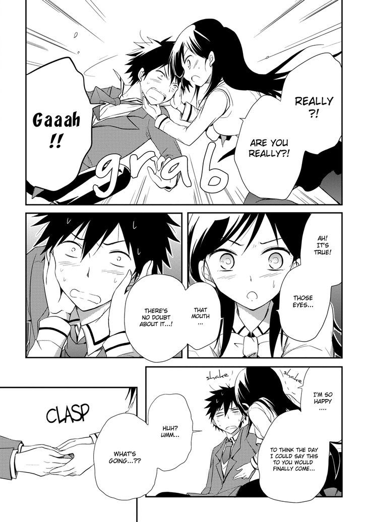 Seishun For-Get! Chapter 12 #26