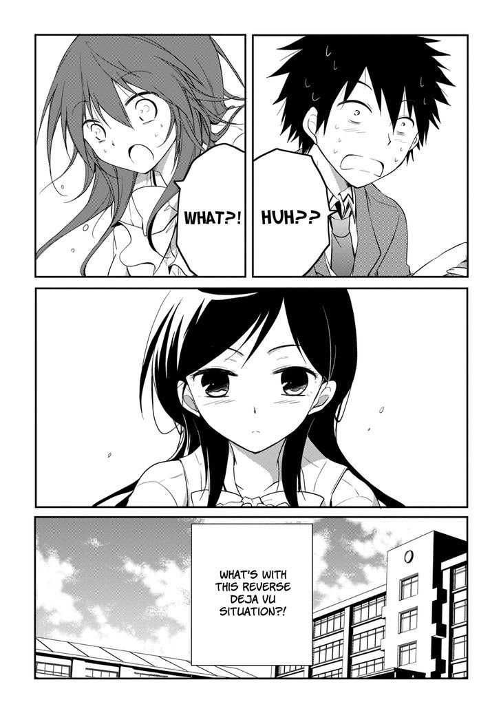 Seishun For-Get! Chapter 12 #28