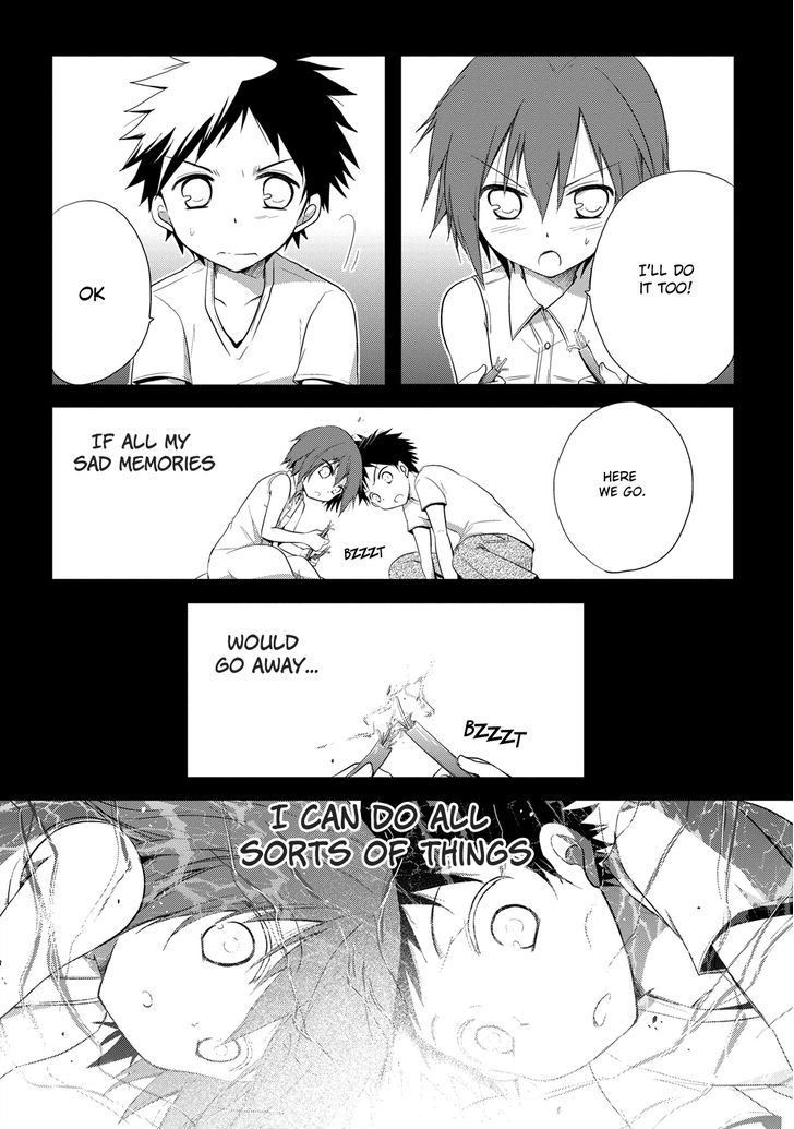 Seishun For-Get! Chapter 11 #25