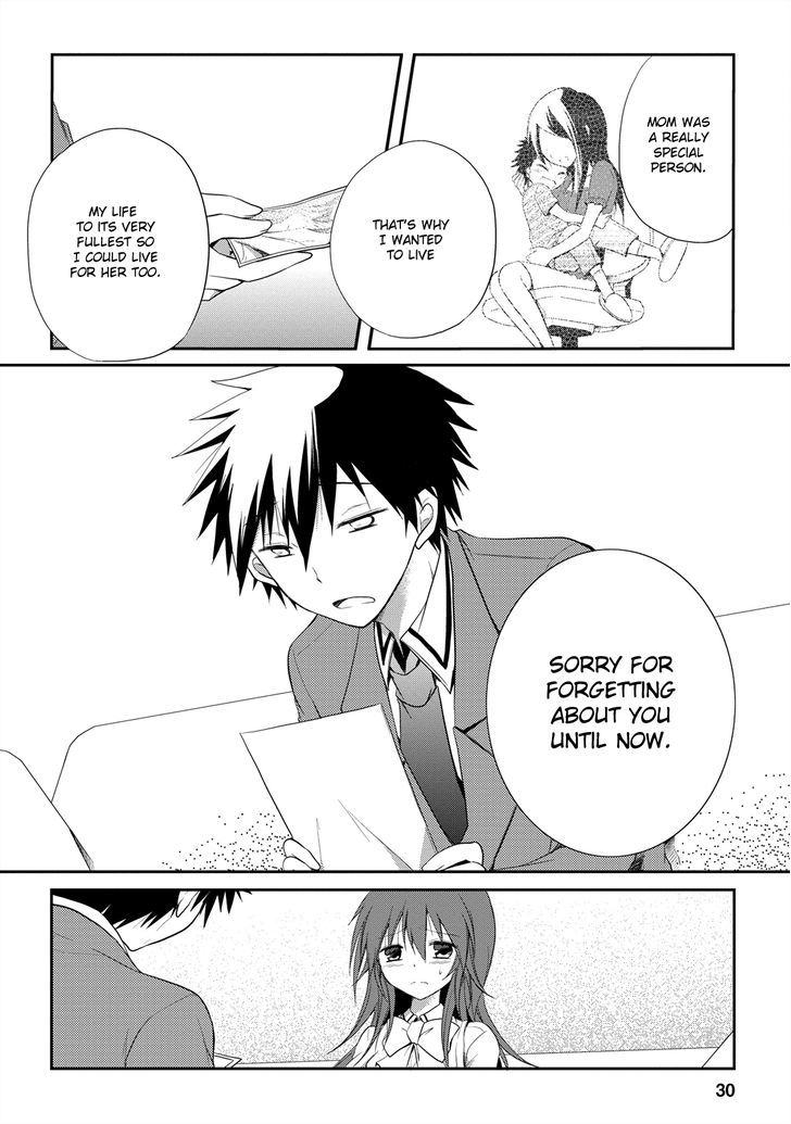 Seishun For-Get! Chapter 11 #31