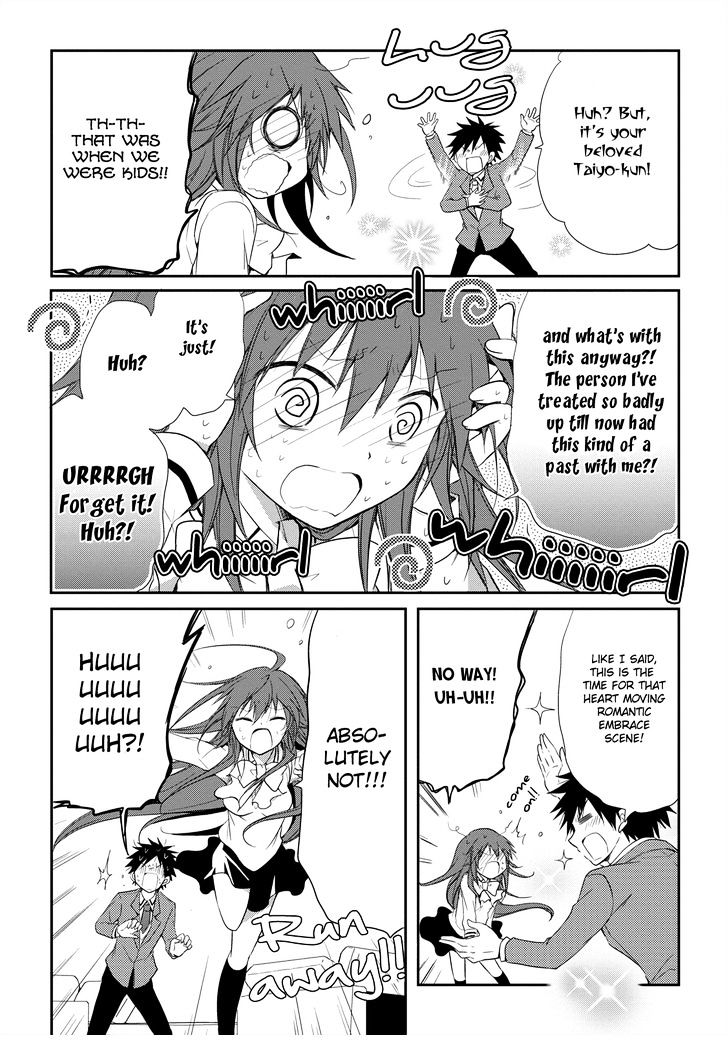 Seishun For-Get! Chapter 11 #40