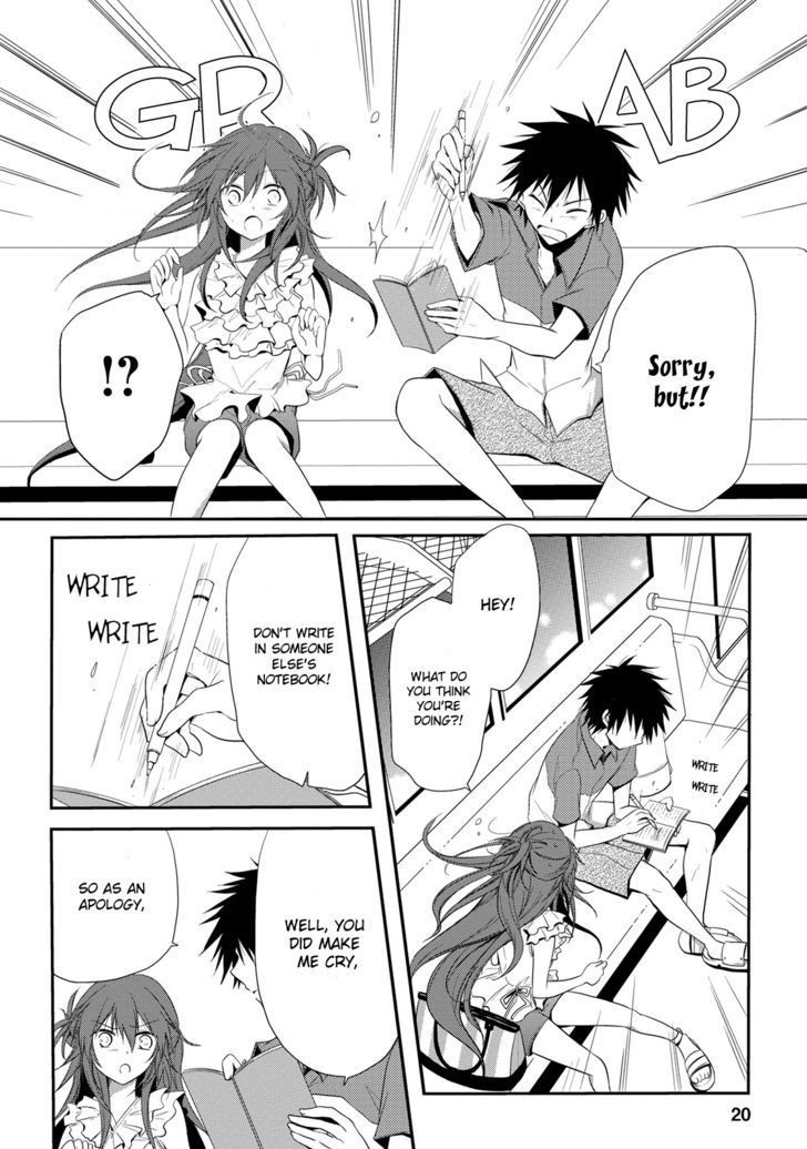 Seishun For-Get! Chapter 8 #21