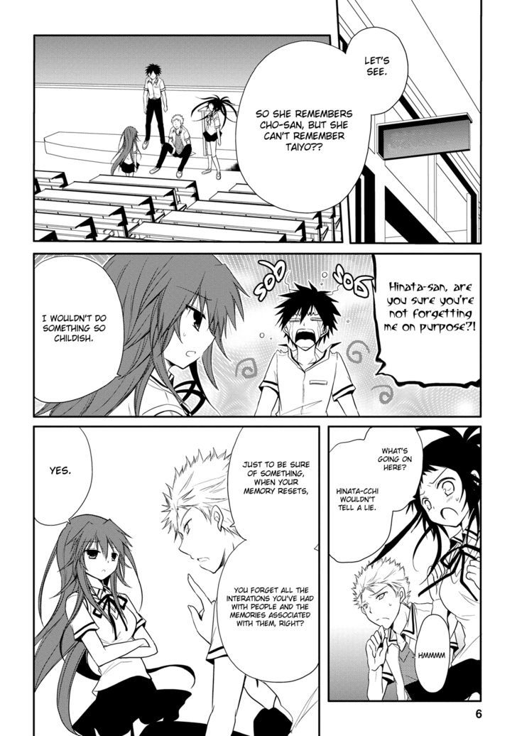 Seishun For-Get! Chapter 6 #6