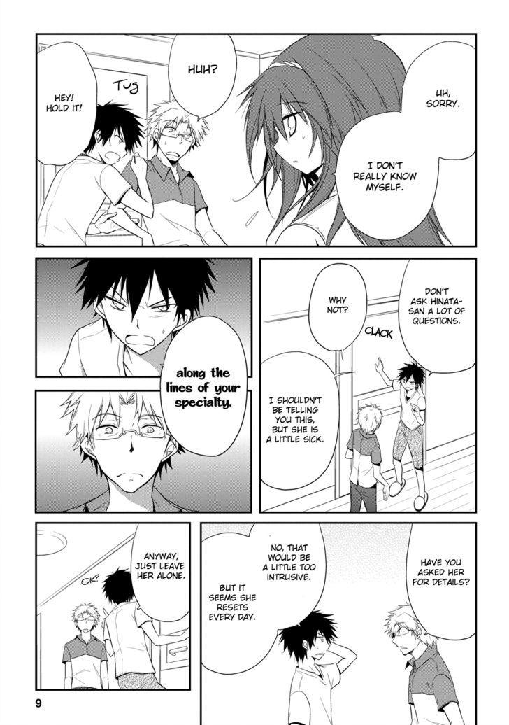 Seishun For-Get! Chapter 9 #9