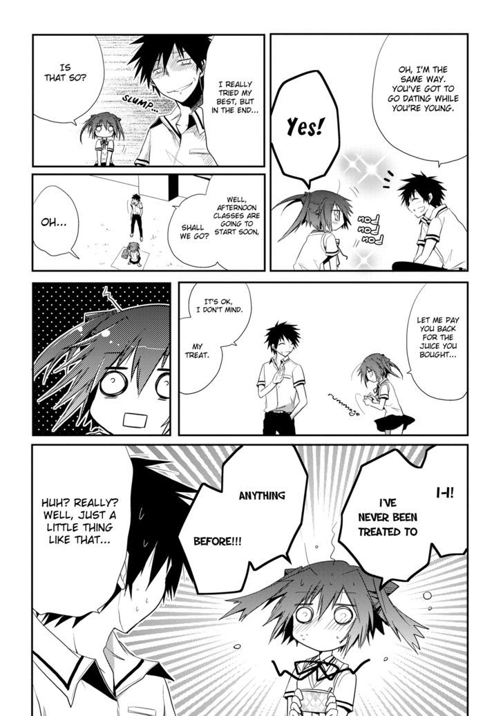 Seishun For-Get! Chapter 6 #26