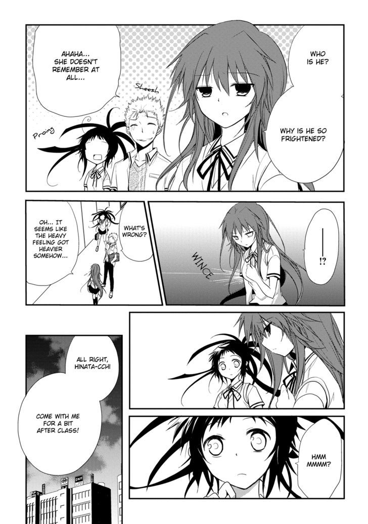 Seishun For-Get! Chapter 6 #29