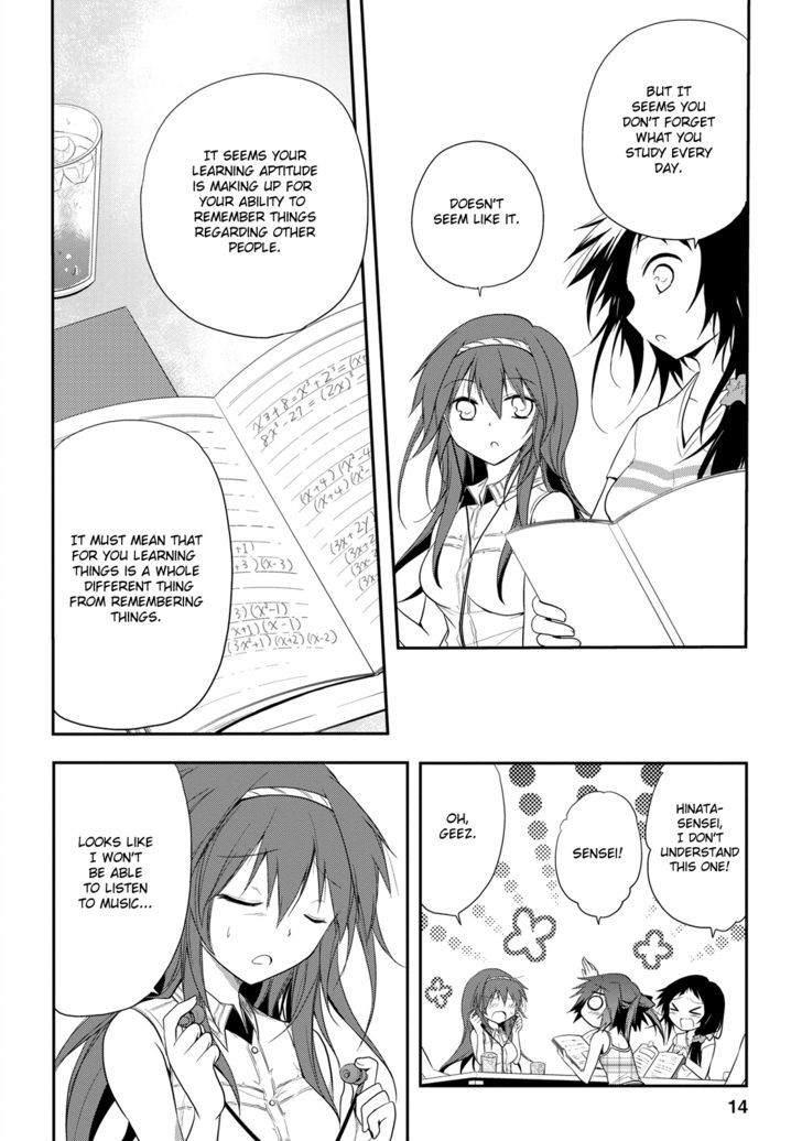 Seishun For-Get! Chapter 9 #14