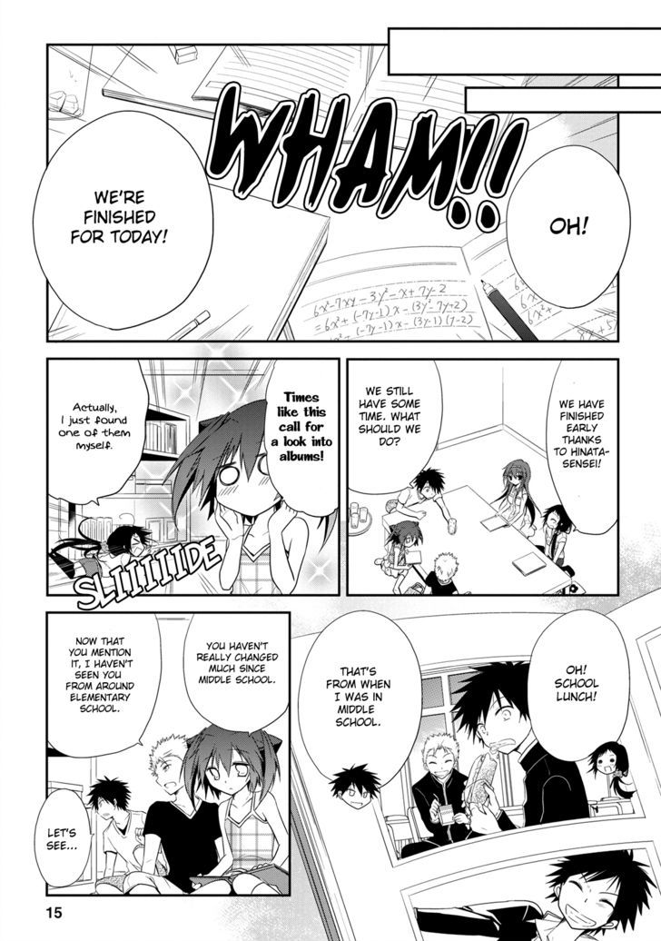 Seishun For-Get! Chapter 9 #15
