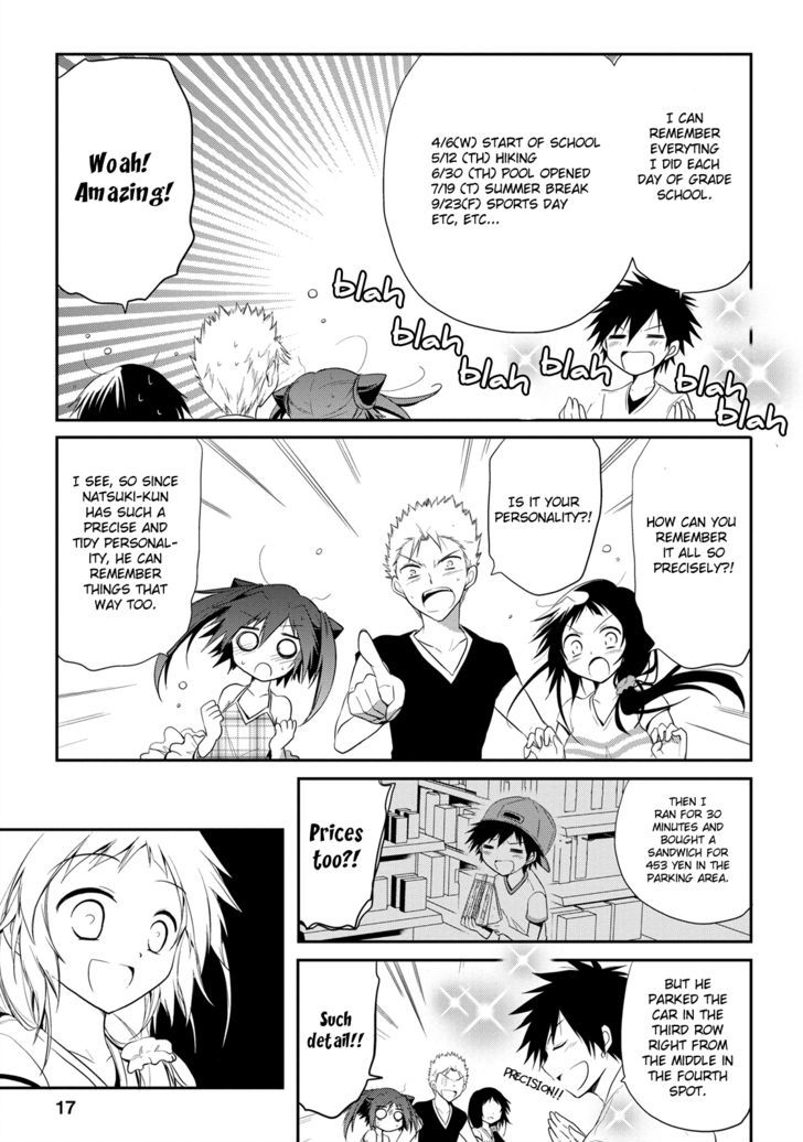 Seishun For-Get! Chapter 9 #17