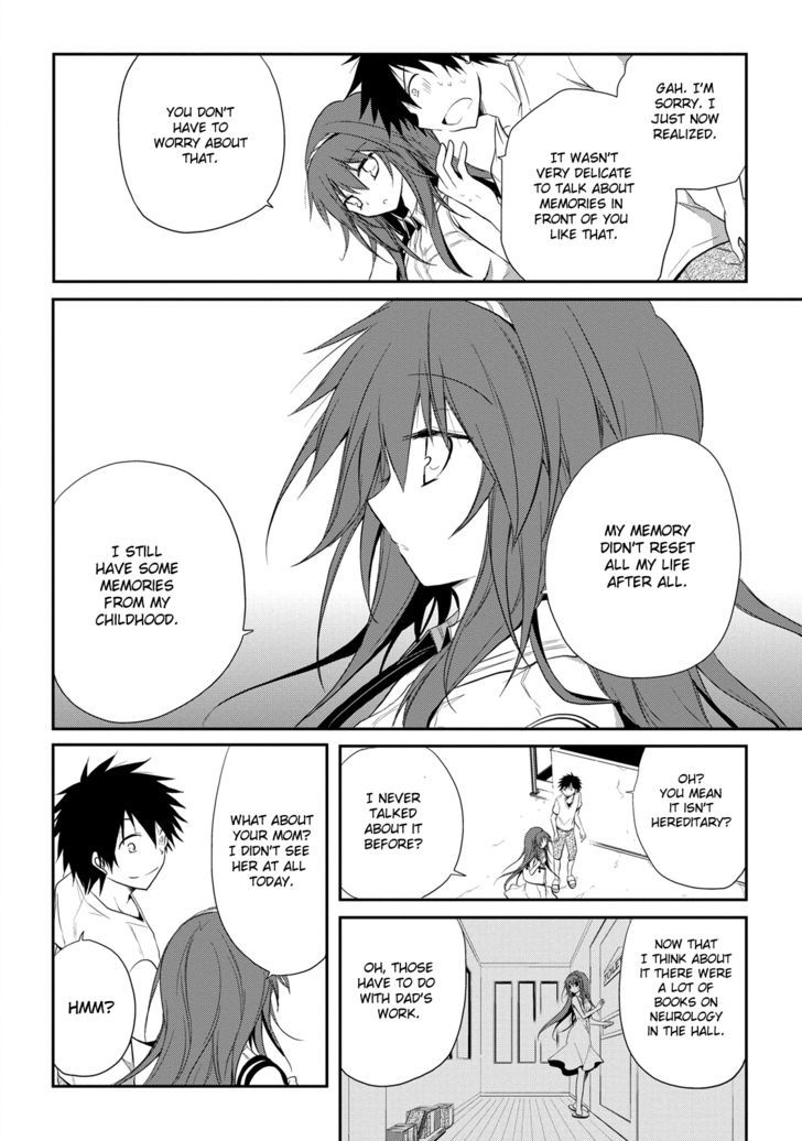 Seishun For-Get! Chapter 9 #20