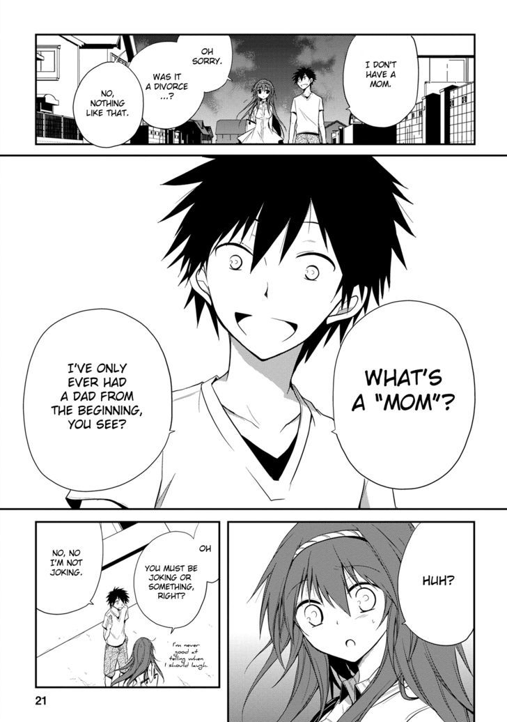 Seishun For-Get! Chapter 9 #21