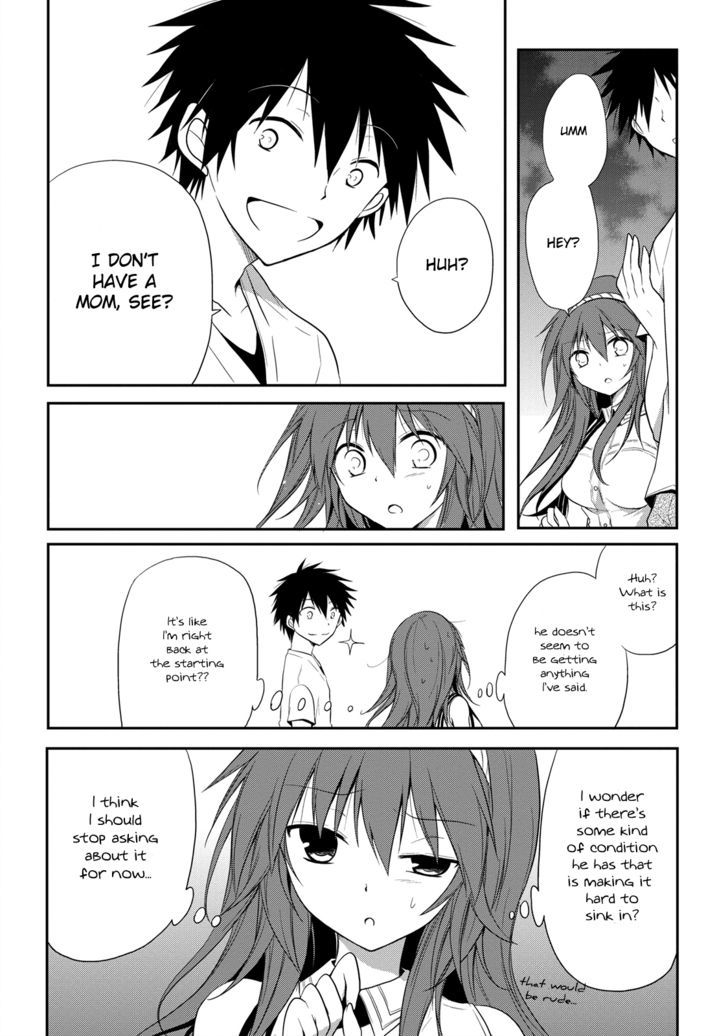 Seishun For-Get! Chapter 9 #26