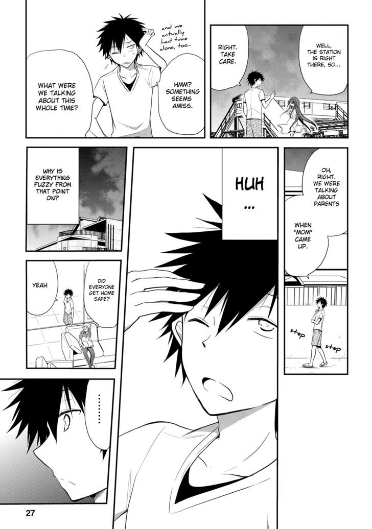 Seishun For-Get! Chapter 9 #27