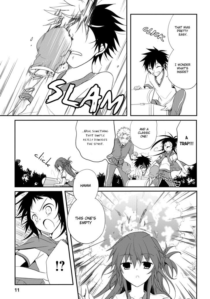 Seishun For-Get! Chapter 5 #11