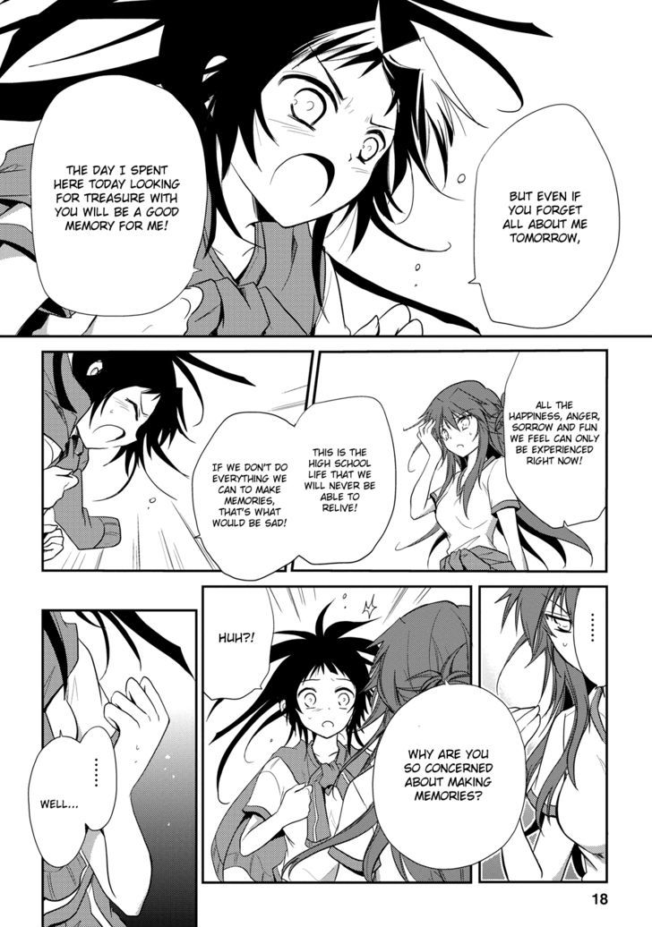 Seishun For-Get! Chapter 5 #18