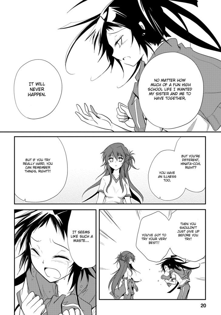 Seishun For-Get! Chapter 5 #20