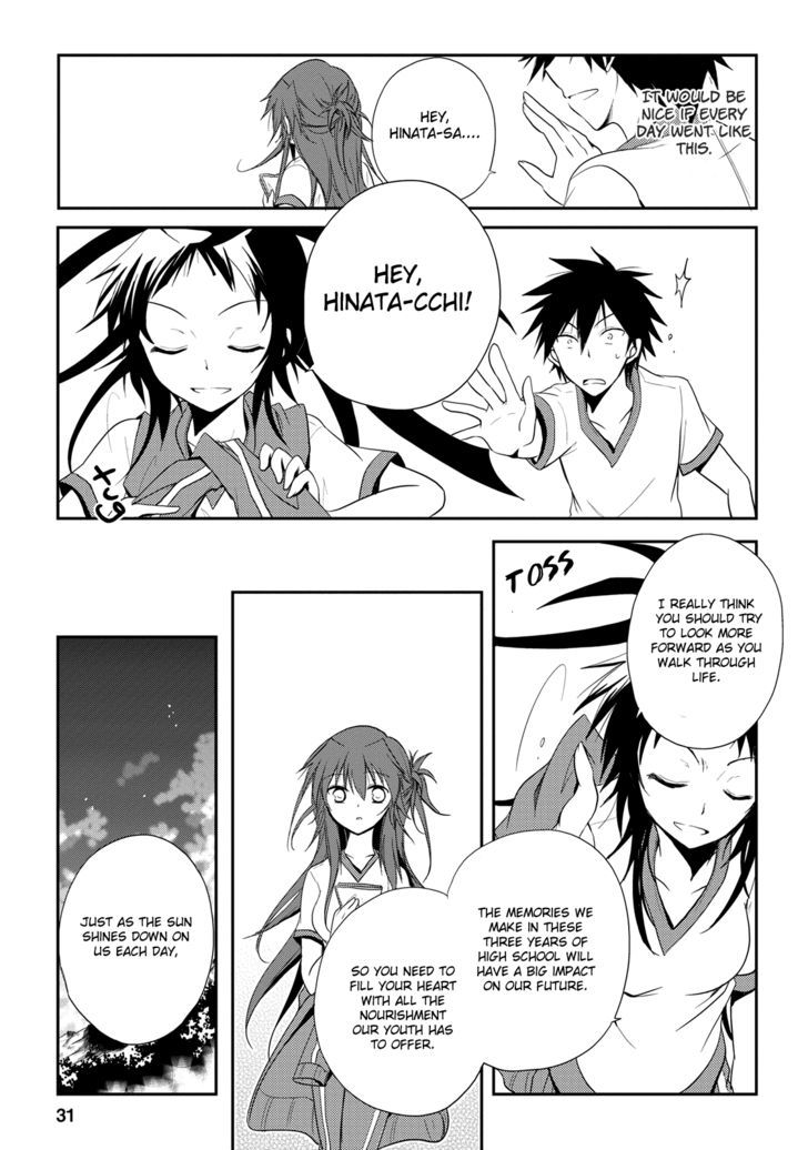 Seishun For-Get! Chapter 5 #31