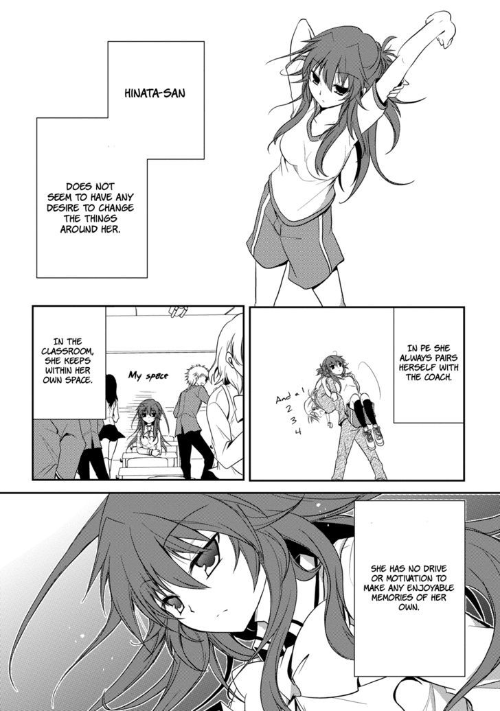 Seishun For-Get! Chapter 4 #12