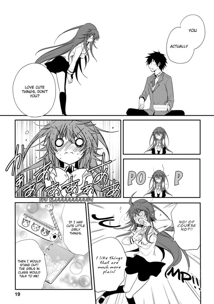 Seishun For-Get! Chapter 3 #19