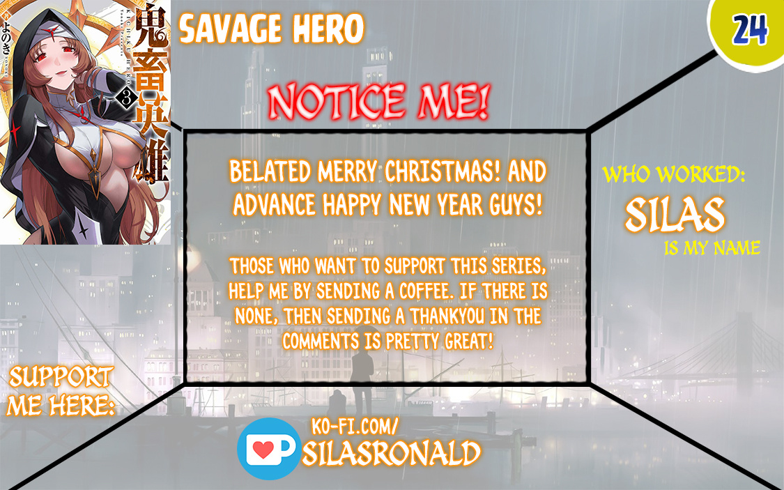 Savage Hero Chapter 24 #1