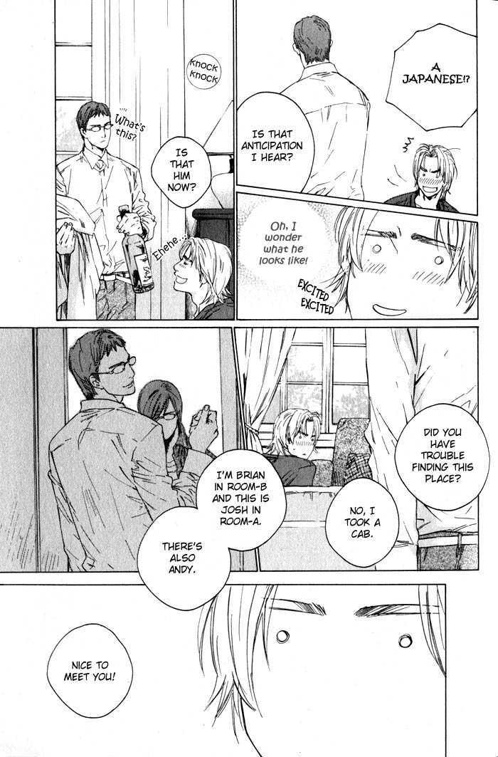 Ikenai Otoko Chapter 5 #19