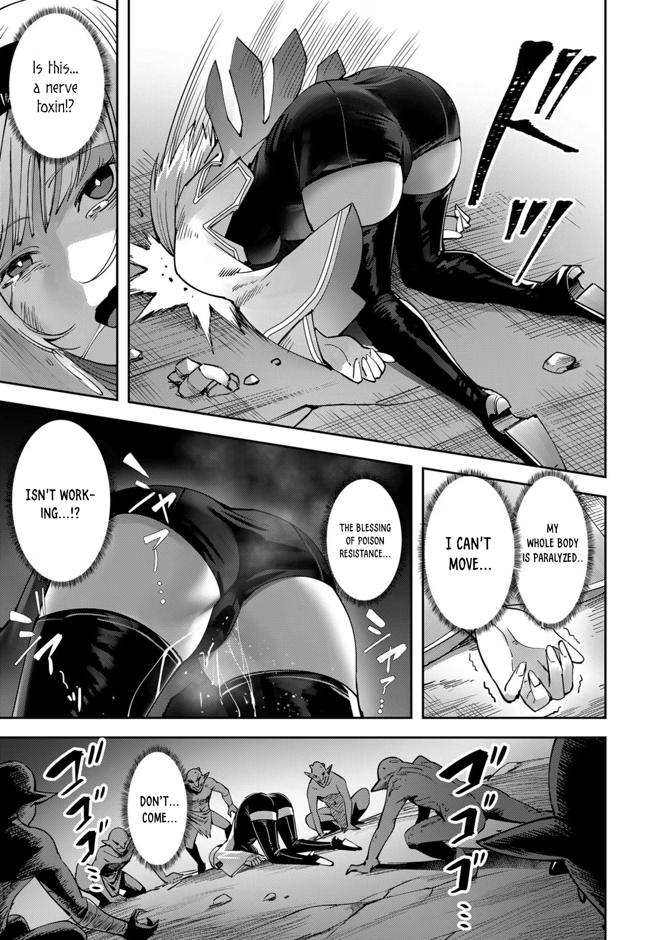 Savage Hero Chapter 24 #10