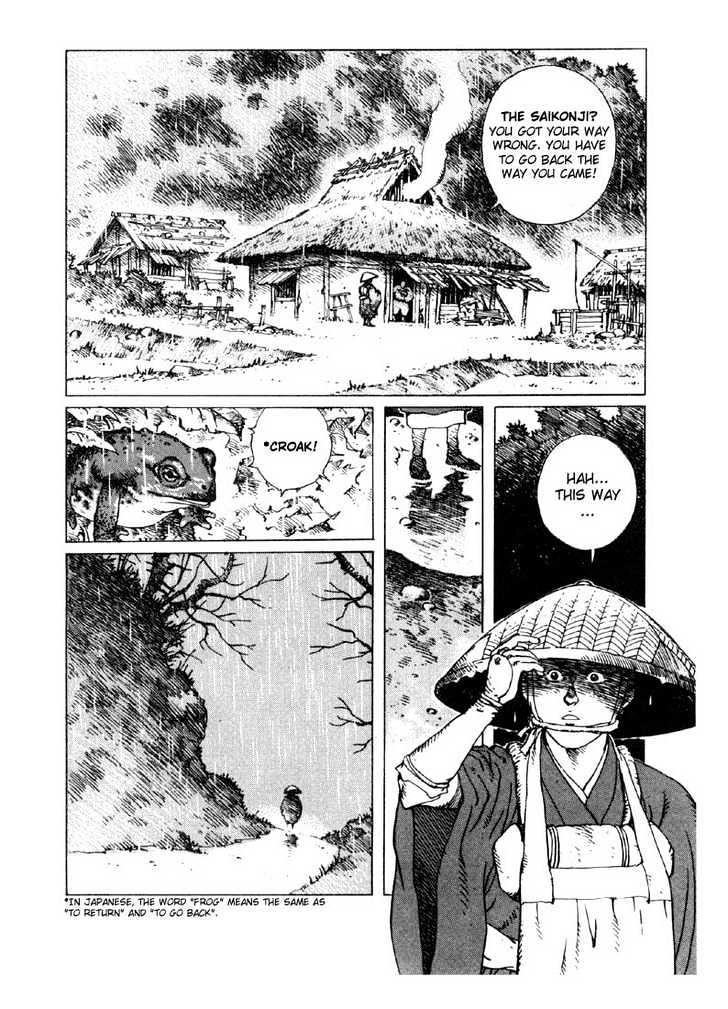 Ikkyu Chapter 3.2 #16