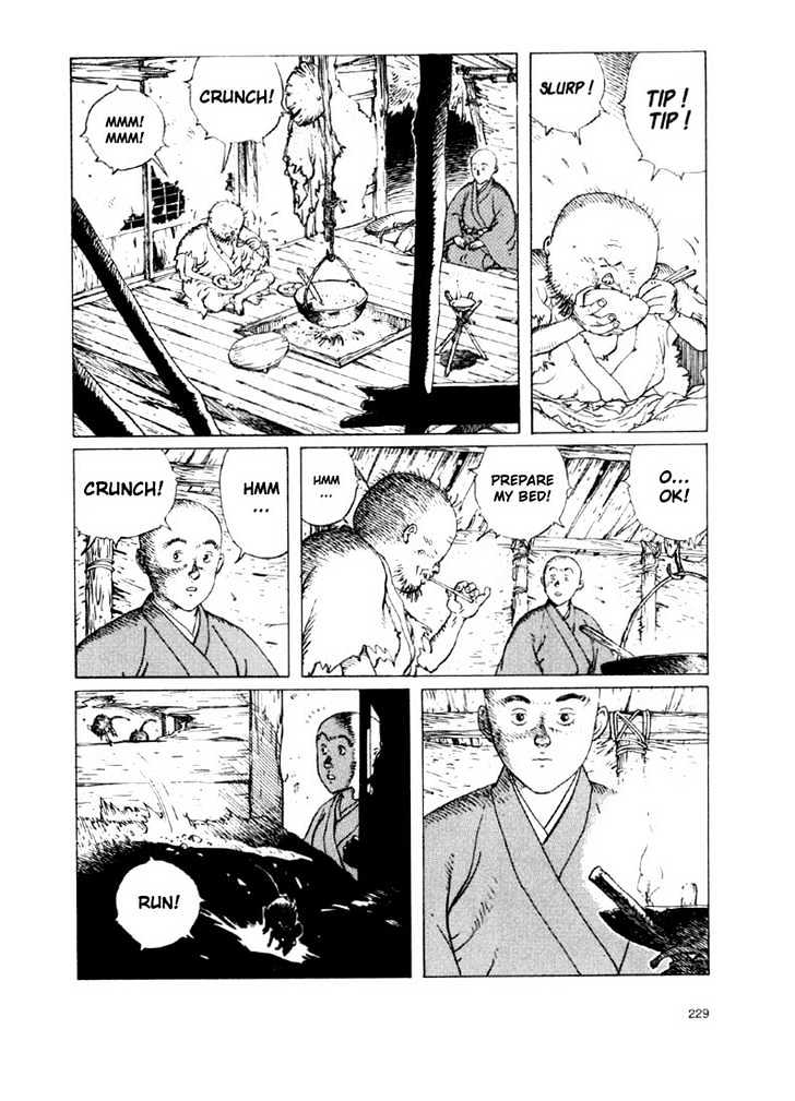 Ikkyu Chapter 3.2 #20