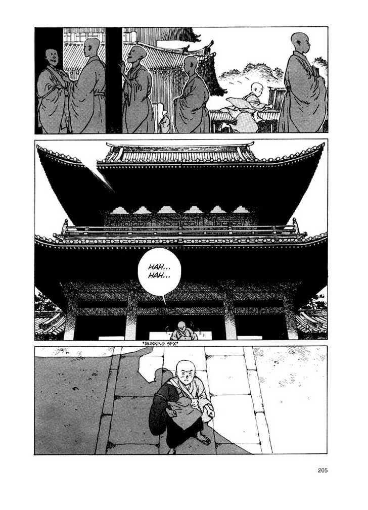 Ikkyu Chapter 3.1 #20