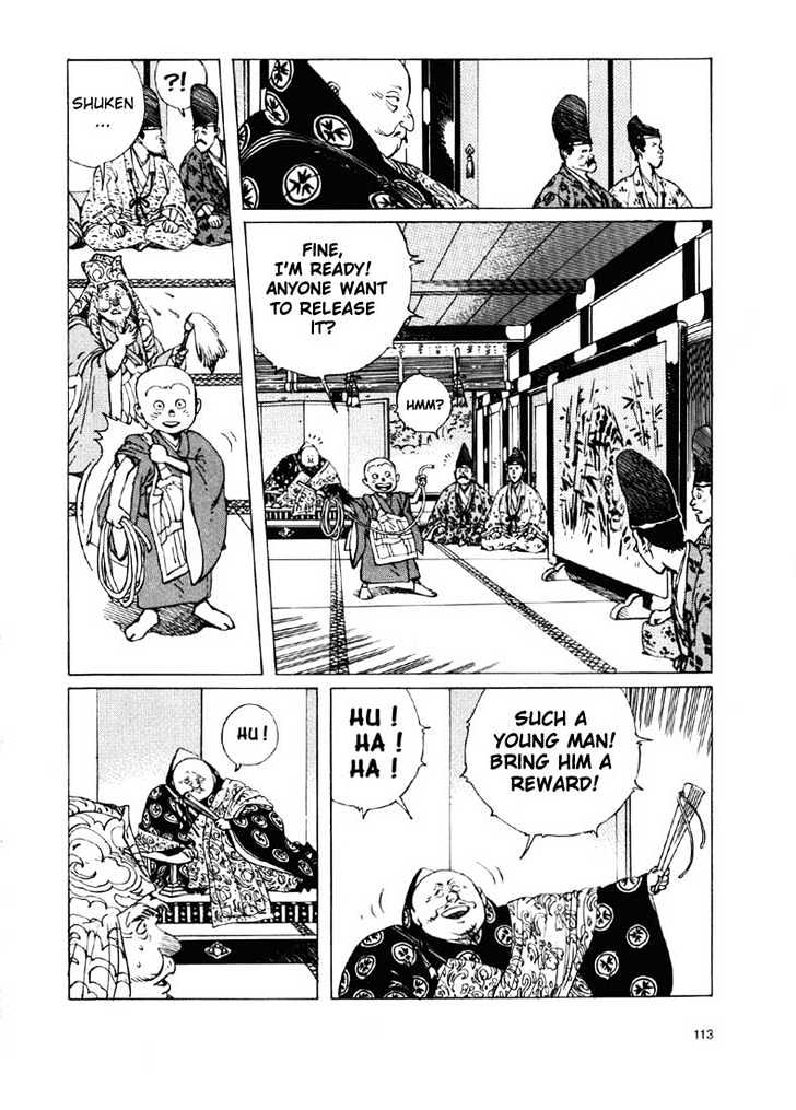 Ikkyu Chapter 2.2 #9