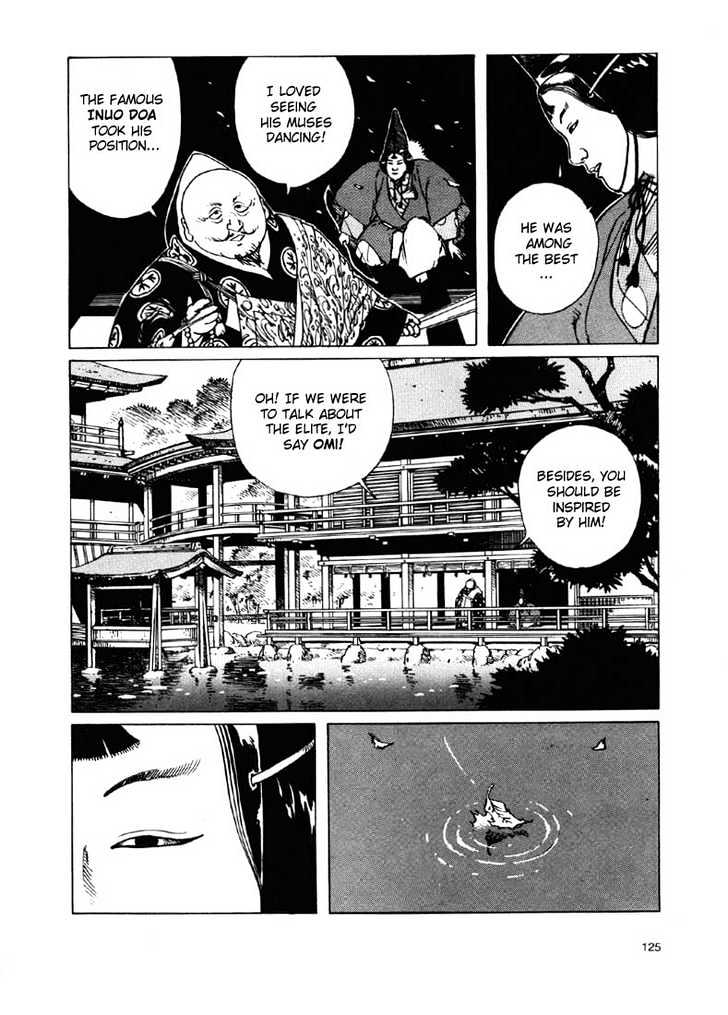 Ikkyu Chapter 2.2 #21