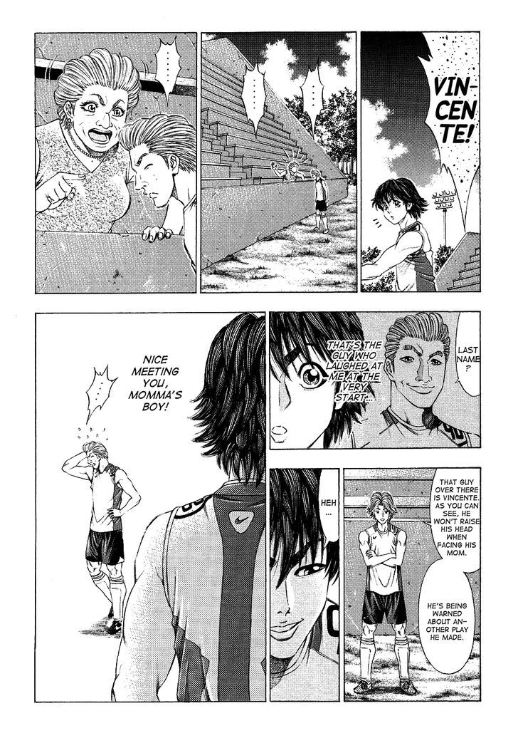 Ryuuji Chapter 31 #9