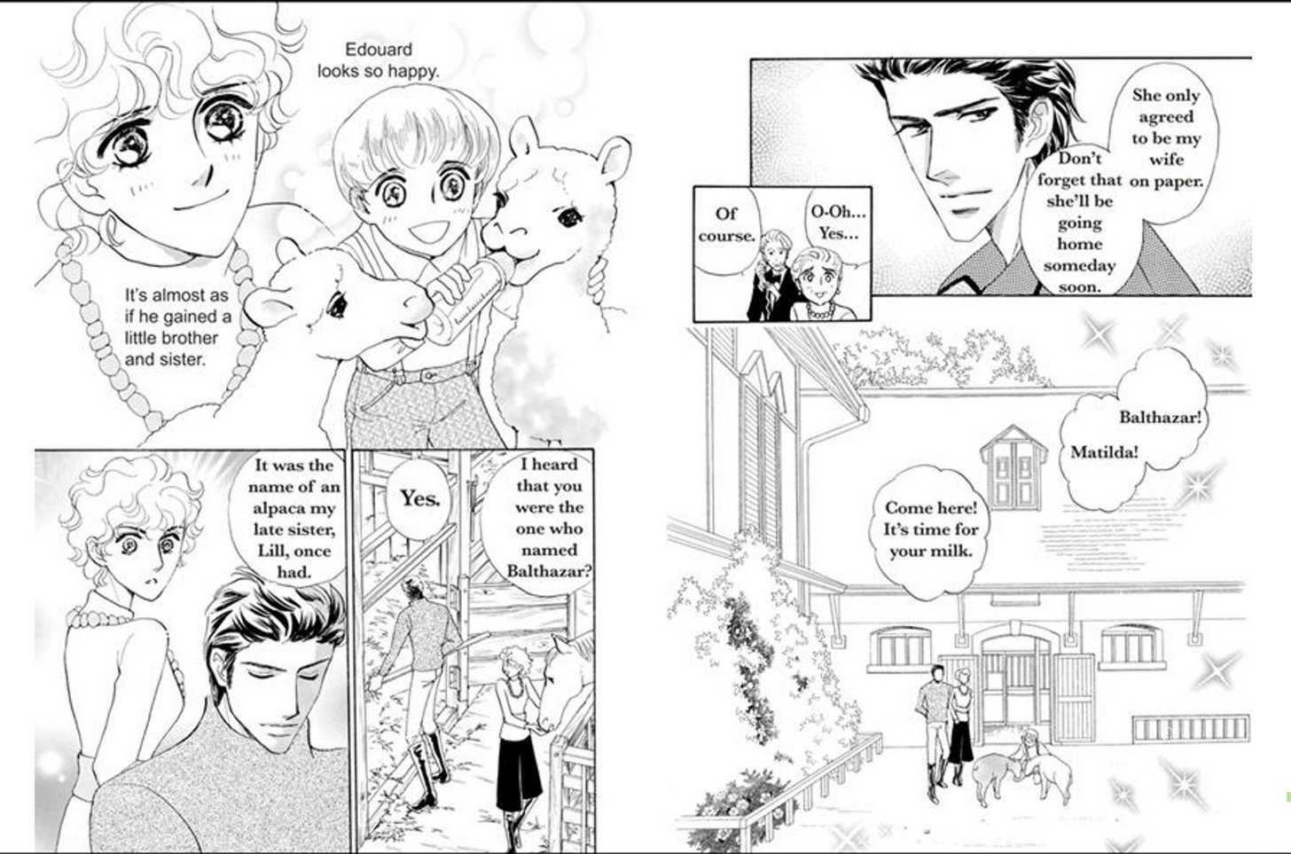 Ichiya Dake No Princess Chapter 2 #19