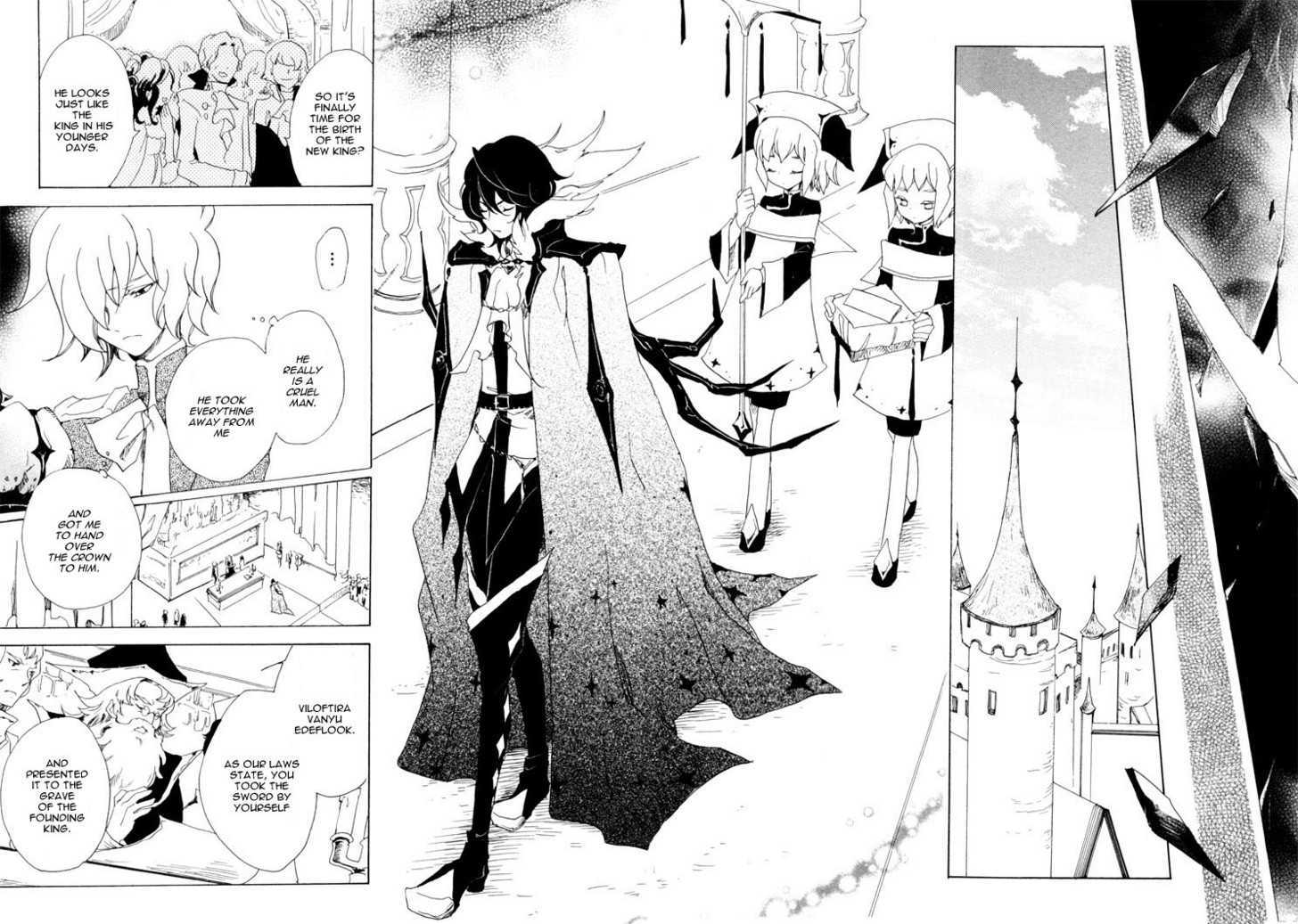 Sable Prince Chapter 10 #25